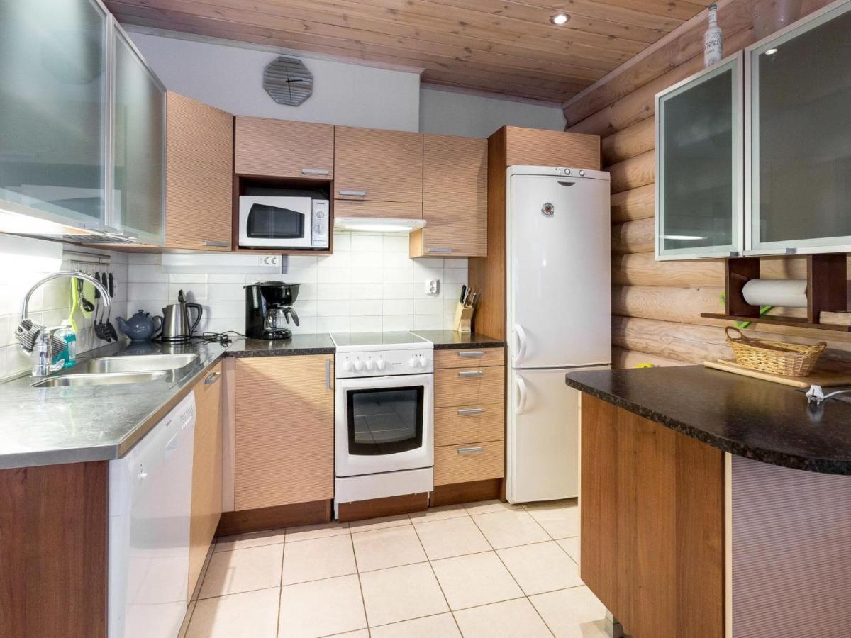 Holiday Home Aspilevi By Interhome 外观 照片