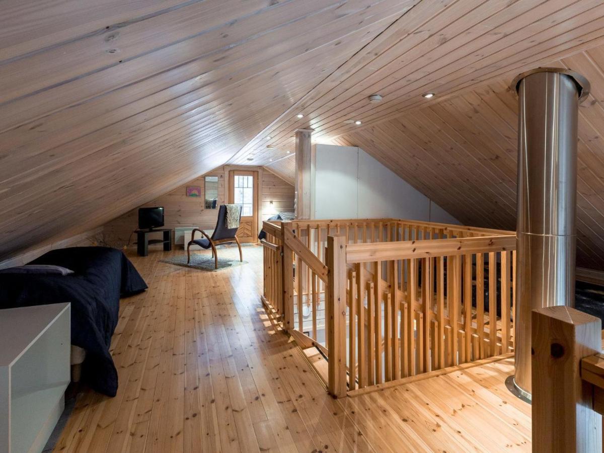 Holiday Home Aspilevi By Interhome 外观 照片