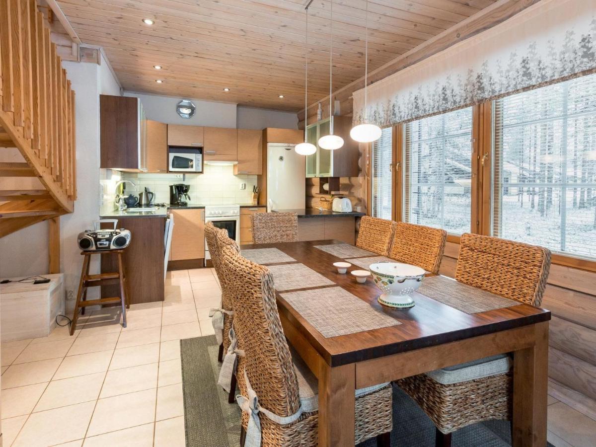 Holiday Home Aspilevi By Interhome 外观 照片