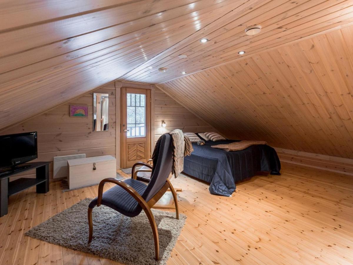 Holiday Home Aspilevi By Interhome 外观 照片
